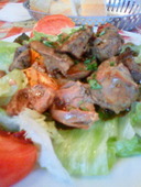 ボンジュール食堂: 真乃さんの2010年06月27日の2枚目の投稿写真