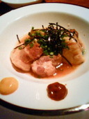 博多炙りｂａｒ ｄｒａｇｅｒ: 真乃さんの2009年03月21日の1枚目の投稿写真