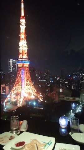 Sky Lounge Stellar Garden スカイラウンジ ステラガーデン バー カクテル の口コミ 東京の絶景が眺めるレストラン ホットペッパーグルメ