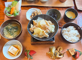 花様 かよう ka-you 京橋京阪モール 野菜割烹の自然派和食店: みゅうさんの2026年04月30日の1枚目の投稿写真