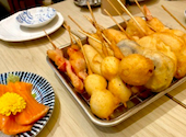 揚げたて串カツと焼き鳥 てっちゃん 南1条店: みかんさんの2026年07月03日の1枚目の投稿写真