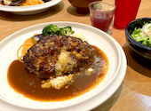 山本のハンバーグ イオンモール札幌発寒店: みかんさんの2026年08月28日の1枚目の投稿写真