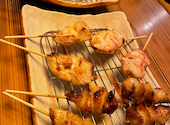 焼き鳥 鳥よし 松山店: おかさんの2024年12月21日の2枚目の投稿写真