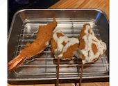 串カツキャメルクラッチ 京橋らくだや: けいちゃんさんの2025年06月08日の2枚目の投稿写真
