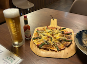 DINING BAR BLUE ブルー 中書島 伏見桃山: はぐちゃんさんの2026年07月11日の3枚目の投稿写真