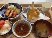 海鮮丼 天ぷら 博多 喜水丸 イオンマリナタウン店: naokoさんの2024年12月20日の1枚目の投稿写真