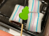 糸切餅総本家 多賀やの口コミ画像1