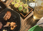 肉と炉ばた さんど。: くるくるさんの2026年05月24日の1枚目の投稿写真