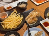 餃子酒場 肉汁とっつぁん 道玄坂店: あすかさんの2026年08月12日の1枚目の投稿写真