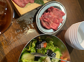 炭火焼肉釜山 稲沢店: ももさんの2026年09月15日の1枚目の投稿写真