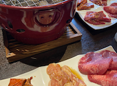 本格七輪 炭火焼肉 炭咲: ももさんの2026年04月06日の1枚目の投稿写真