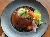 Cafe&Restaurant Bonvoyage ボンボヤージュ 倉敷笹沖: ハイジさんの2021年12月19日の1枚目の投稿写真