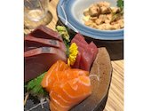 酒と肴と男と女 日本酒天国 おにたいじ 名古屋駅店: サンボンギさんの2026年04月17日の2枚目の投稿写真