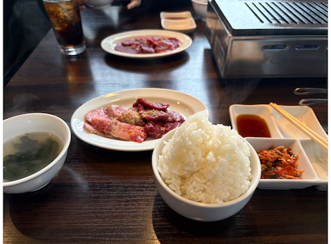 本格焼肉 貴文 鶴瀬店: ほくとさんの2026年03月31日の1枚目の投稿写真