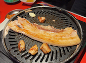 チーズ×サムギョプサル 韓国料理 韓ラブ LOVE 梅田店: SARUさんの2026年05月04日の1枚目の投稿写真
