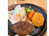 国産黒毛牛100%ハンバーグのお店 勝牛本店: トミコンさんの2026年07月06日の2枚目の投稿写真