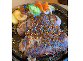 国産黒毛牛100%ハンバーグのお店 勝牛本店: トミコンさんの2026年07月09日の3枚目の投稿写真