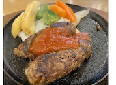 国産黒毛牛100%ハンバーグのお店 勝牛本店: トミコンさんの2026年08月20日の1枚目の投稿写真