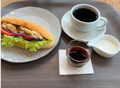 フレンチレストラン Cafe Saint-Jacques: トミコンさんの2026年09月28日の1枚目の投稿写真