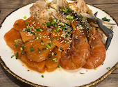 赤身焼肉×韓国料理×海鮮　ウシノカリスマ　小倉店: かんてぃーさんの2024年11月10日の1枚目の投稿写真