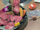 焼肉　jura : ぶんちゃんさんの2025年04月30日の2枚目の投稿写真
