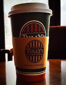 タリーズコーヒー TULLY'S 秋葉原 UDX店: kazuさんの2017年01月29日の1枚目の投稿写真