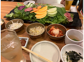 韓国料理 いふう マロニエゲート銀座1店: こあきさんの2026年04月18日の1枚目の投稿写真