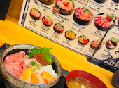 丼兵衛 場外市場店: ぱとしさんの2026年06月10日の1枚目の投稿写真