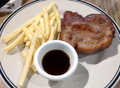 マロリーポークステーキ MALLORY PORK STEAK 東戸塚店: きつねさんの2026年08月19日の1枚目の投稿写真