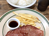 マロリーポークステーキ MALLORY PORK STEAK 東戸塚店: きつねさんの2026年08月31日の1枚目の投稿写真