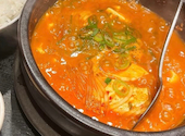 カルビ丼とスン豆腐専門店　韓丼　浜松住吉店: にゃにゅにょさんの2026年06月20日の1枚目の投稿写真