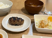 参乃ハンバーグ 浜松ランチ by さんぼん: にゃにゅにょさんの2026年08月09日の1枚目の投稿写真