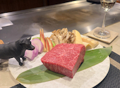 鉄板 薊 Azami 鹿児島店: まきさんの2026年05月02日の1枚目の投稿写真