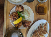 餃子と唐揚げ 犀のツノ: じゅんちゃんさんの2026年08月14日の1枚目の投稿写真