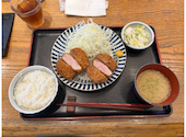 とんかつ田 一之江店: サタさんの2026年04月13日の1枚目の投稿写真