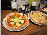 PIZZA STAND 神田店: サタさんの2026年07月08日の2枚目の投稿写真