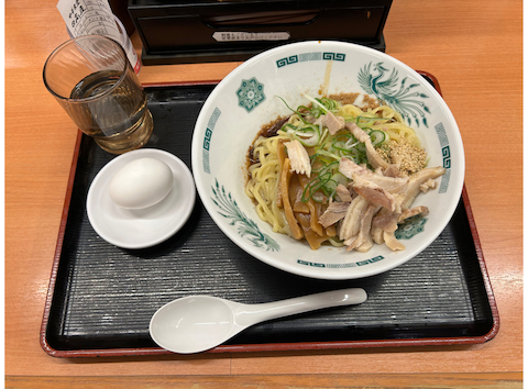 日高屋 瑞江駅前店: サタさんの2026年03月13日の1枚目の投稿写真
