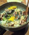 串焼BISTRO 福みみ 銀座5: ぴんきーさんの2008年04月14日の2枚目の投稿写真