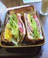 ZATS BURGER CAFE 中野ツタヤ横店: ぴんきーさんの2008年04月16日の3枚目の投稿写真