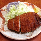 とんかつ 竹亭 本店: みかんさんの2015年02月11日の1枚目の投稿写真