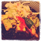 亜欧旬感グリル 夜光杯 天文館店: みかんさんの2011年06月16日の1枚目の投稿写真