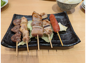 焼鳥 餃子 １０１０ &nbsp;ＫＩＴＴＥ博多店: ミックスさんの2026年04月18日の1枚目の投稿写真