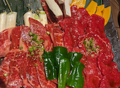 炭火焼肉やなぎ家　新さっぽろ店: ぽんさんの2025年11月の1枚目の投稿写真
