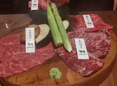品川港南口 和牛焼肉 USHIHACHI 極: marimariさんの2022年07月04日の1枚目の投稿写真