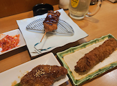 串揚げとおばんざい こまい: ゆんさんの2026年04月18日の2枚目の投稿写真