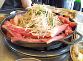 韓国料理 プルグムコプチャン MEAT BANK1F: kayoさんの2026年08月10日の1枚目の投稿写真