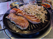 韓国料理 プルグムコプチャン MEAT BANK1F: kayoさんの2026年08月10日の2枚目の投稿写真