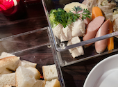 チャーリーズ ベジタブル CHARLIE'S VEGETABLE with petit crerise: あきさんの2022年05月23日の2枚目の投稿写真