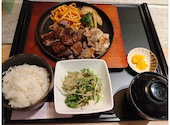 ステーキ&焼肉 齋藤牧場 アミュプラザみやざき店: おきょんさんの2022年03月15日の1枚目の投稿写真