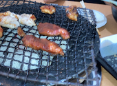 あみ焼元祖しちりん 牛久東口駅前店: 監督ちんさんの2026年09月17日の1枚目の投稿写真